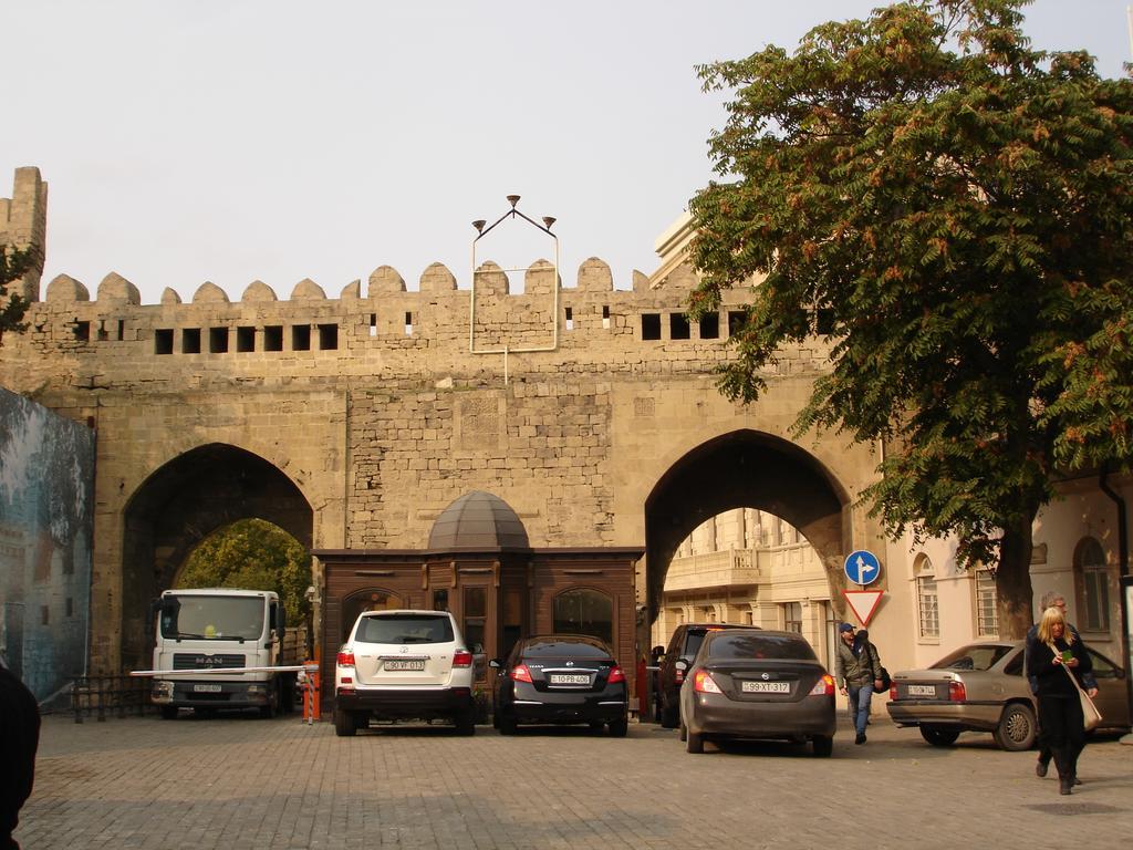Apartment In Old Town Baku Zewnętrze zdjęcie