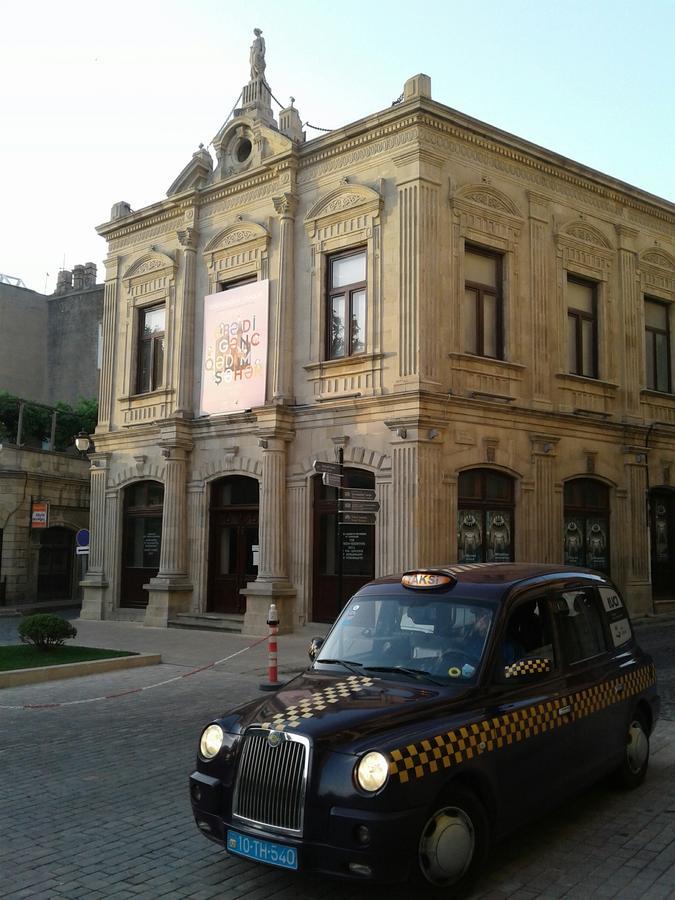 Apartment In Old Town Baku Zewnętrze zdjęcie