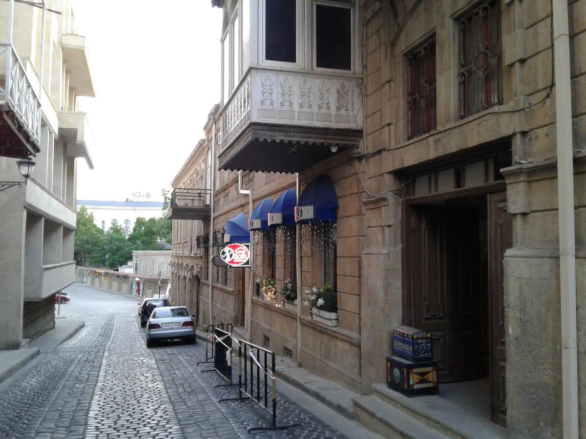 Apartment In Old Town Baku Zewnętrze zdjęcie