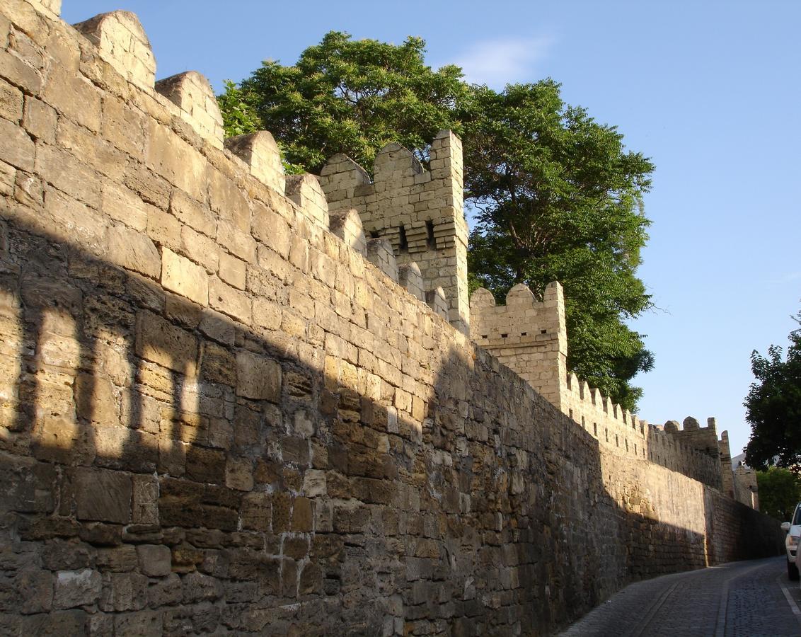 Apartment In Old Town Baku Zewnętrze zdjęcie