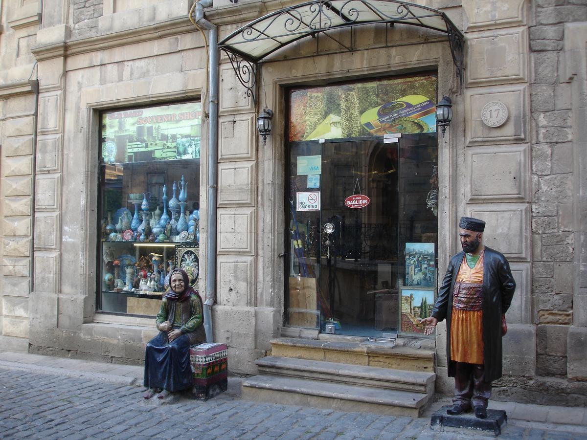 Apartment In Old Town Baku Zewnętrze zdjęcie