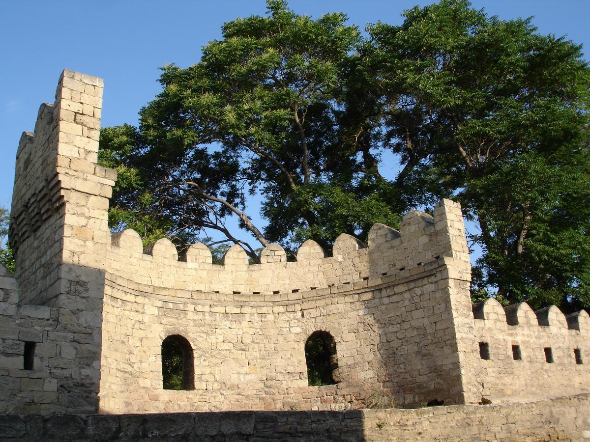 Apartment In Old Town Baku Zewnętrze zdjęcie