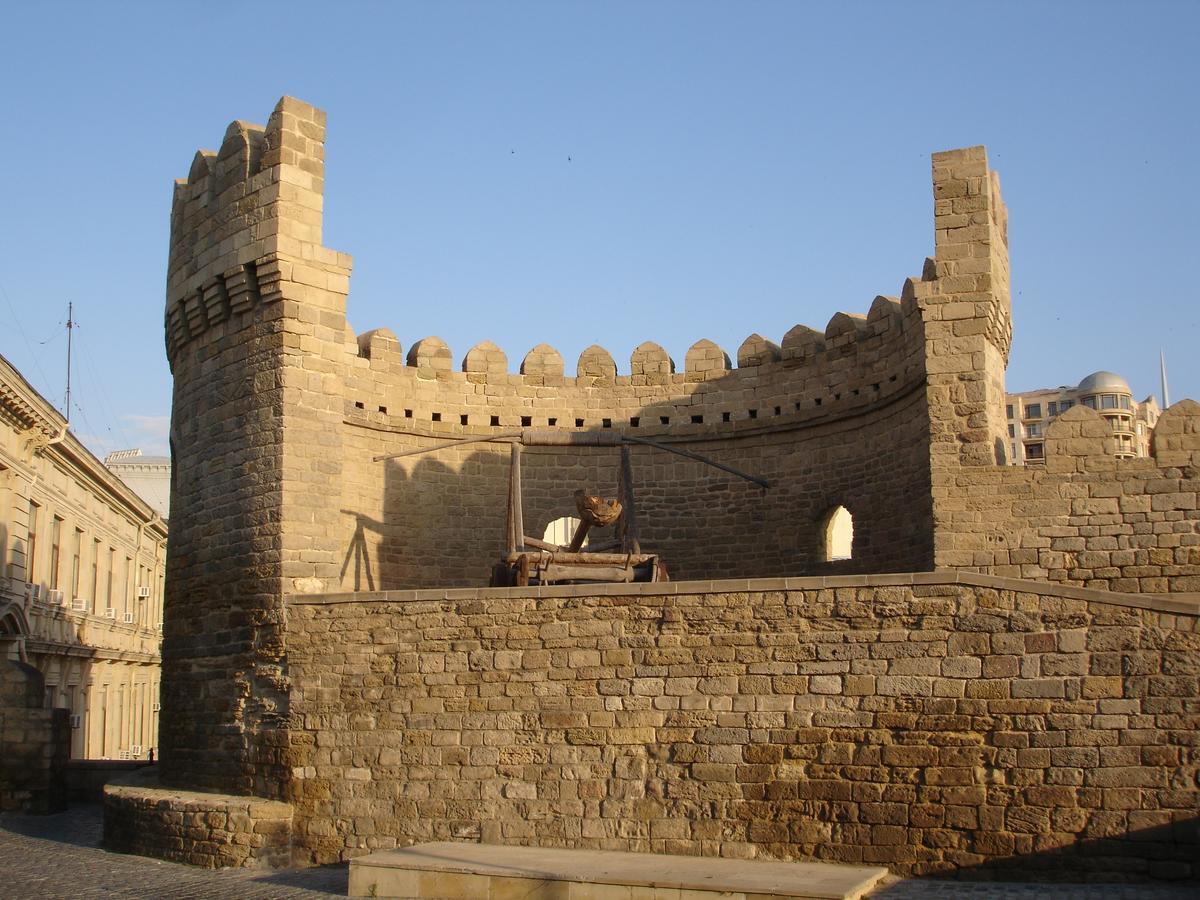 Apartment In Old Town Baku Zewnętrze zdjęcie