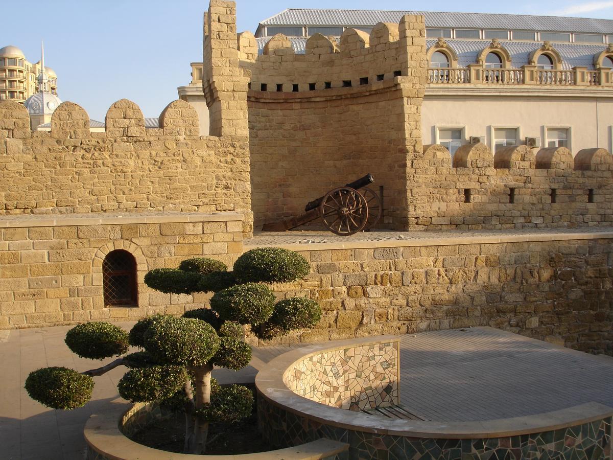 Apartment In Old Town Baku Zewnętrze zdjęcie