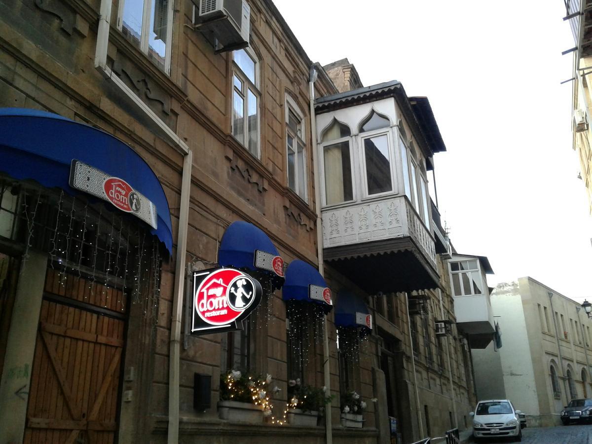 Apartment In Old Town Baku Zewnętrze zdjęcie