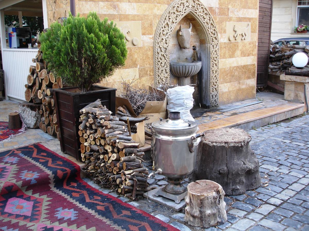 Apartment In Old Town Baku Zewnętrze zdjęcie