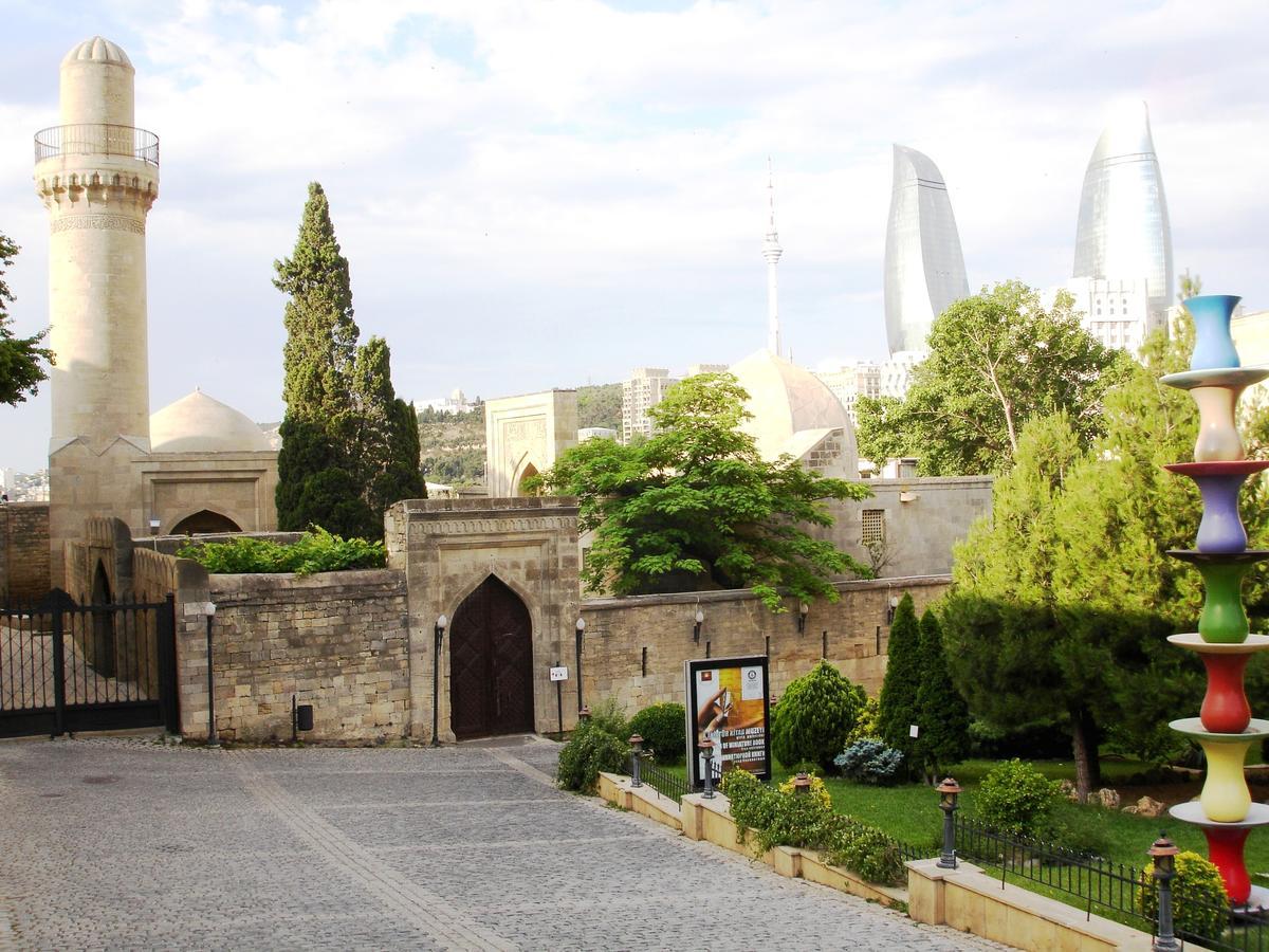Apartment In Old Town Baku Zewnętrze zdjęcie