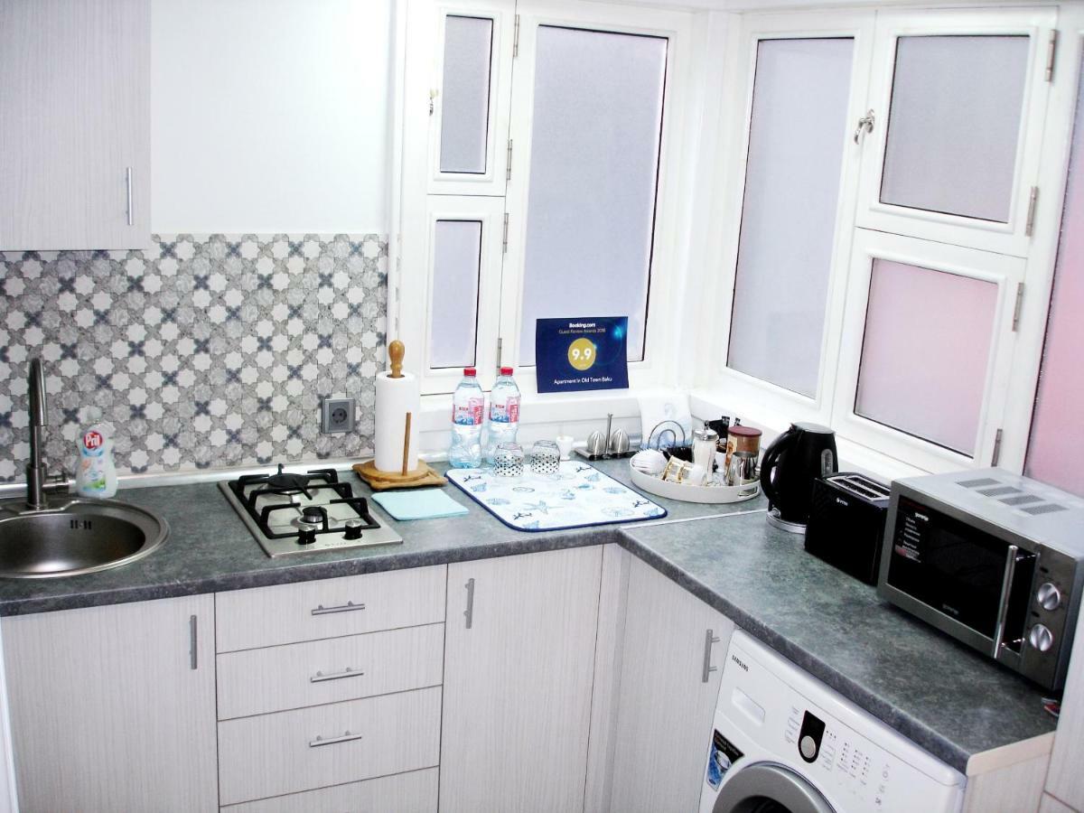 Apartment In Old Town Baku Zewnętrze zdjęcie