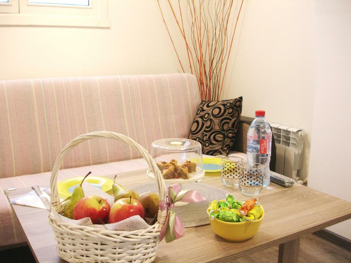 Apartment In Old Town Baku Zewnętrze zdjęcie